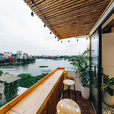 The Autumn Homestel ฮานอย ภายนอก รูปภาพ