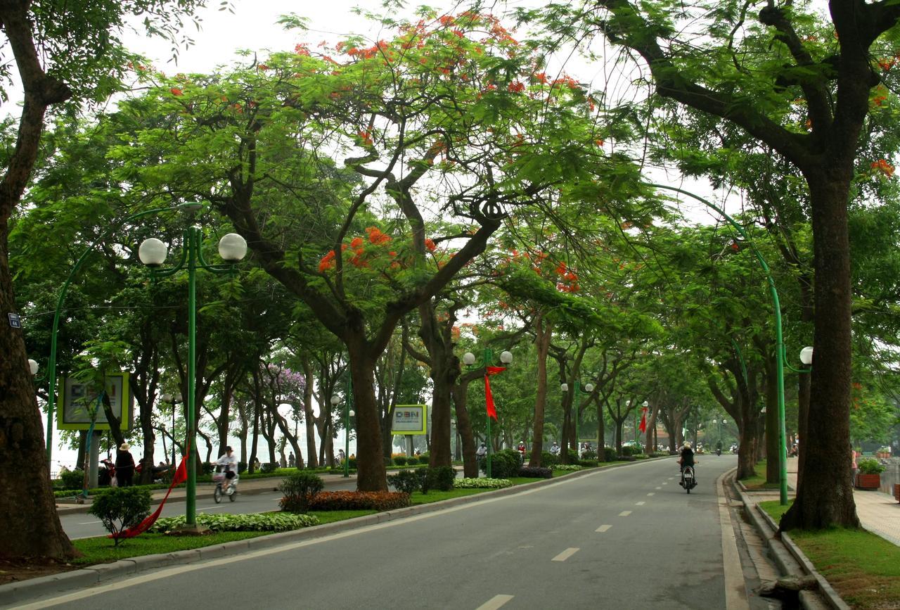 The Autumn Homestel ฮานอย ภายนอก รูปภาพ