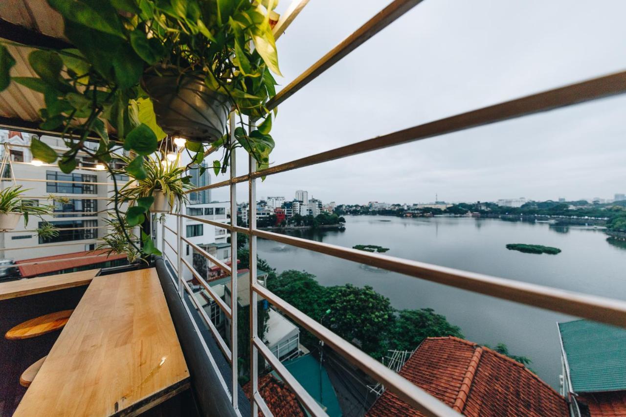 The Autumn Homestel ฮานอย ภายนอก รูปภาพ