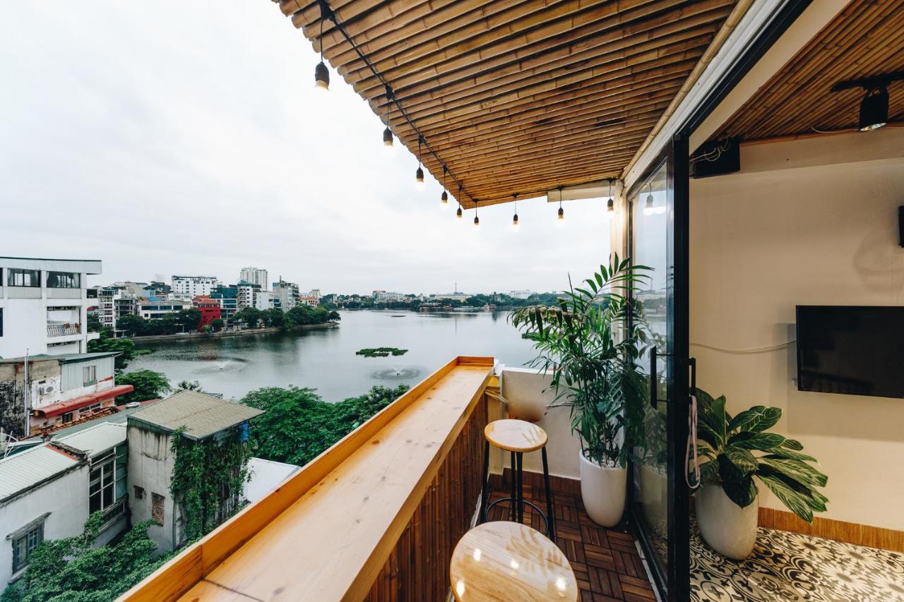 The Autumn Homestel ฮานอย ภายนอก รูปภาพ