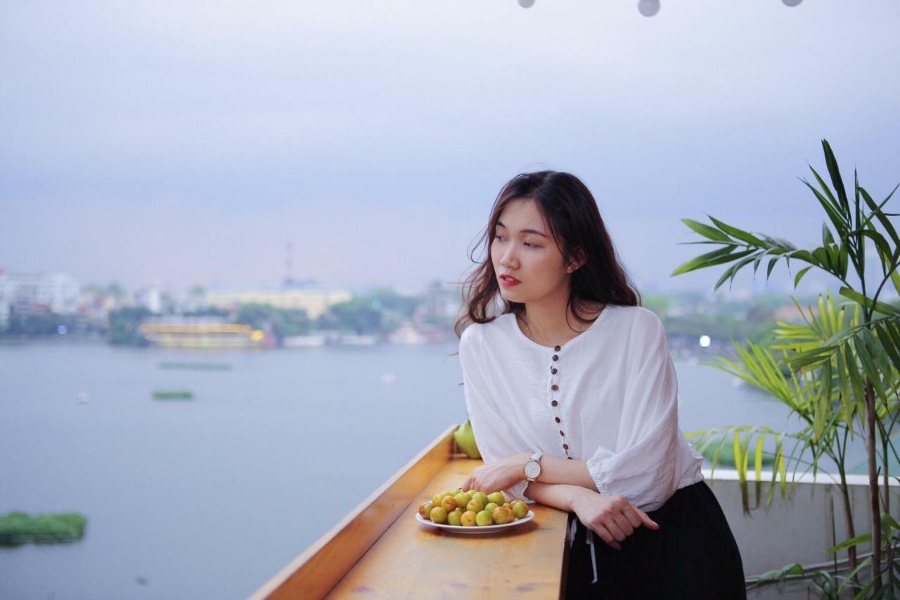 The Autumn Homestel ฮานอย ภายนอก รูปภาพ