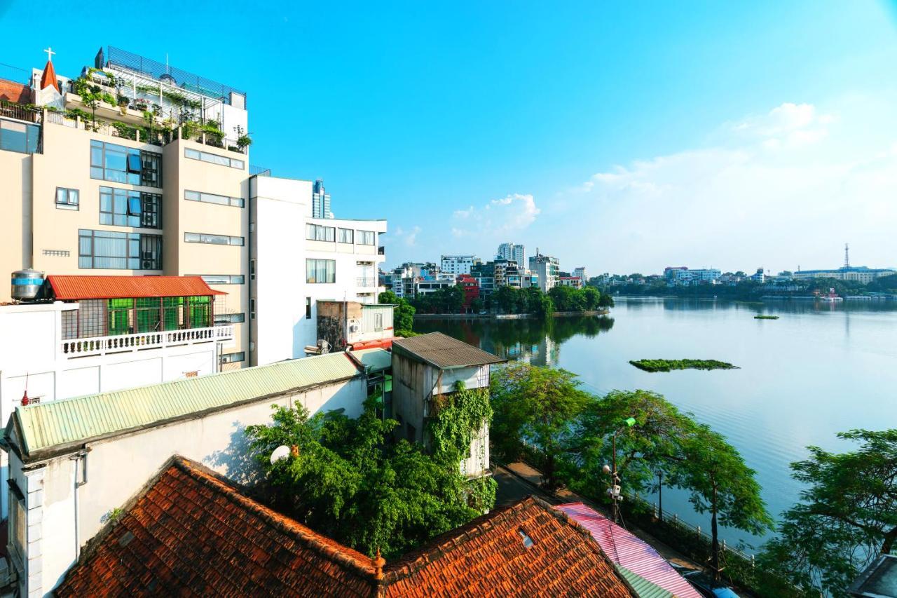 The Autumn Homestel ฮานอย ภายนอก รูปภาพ