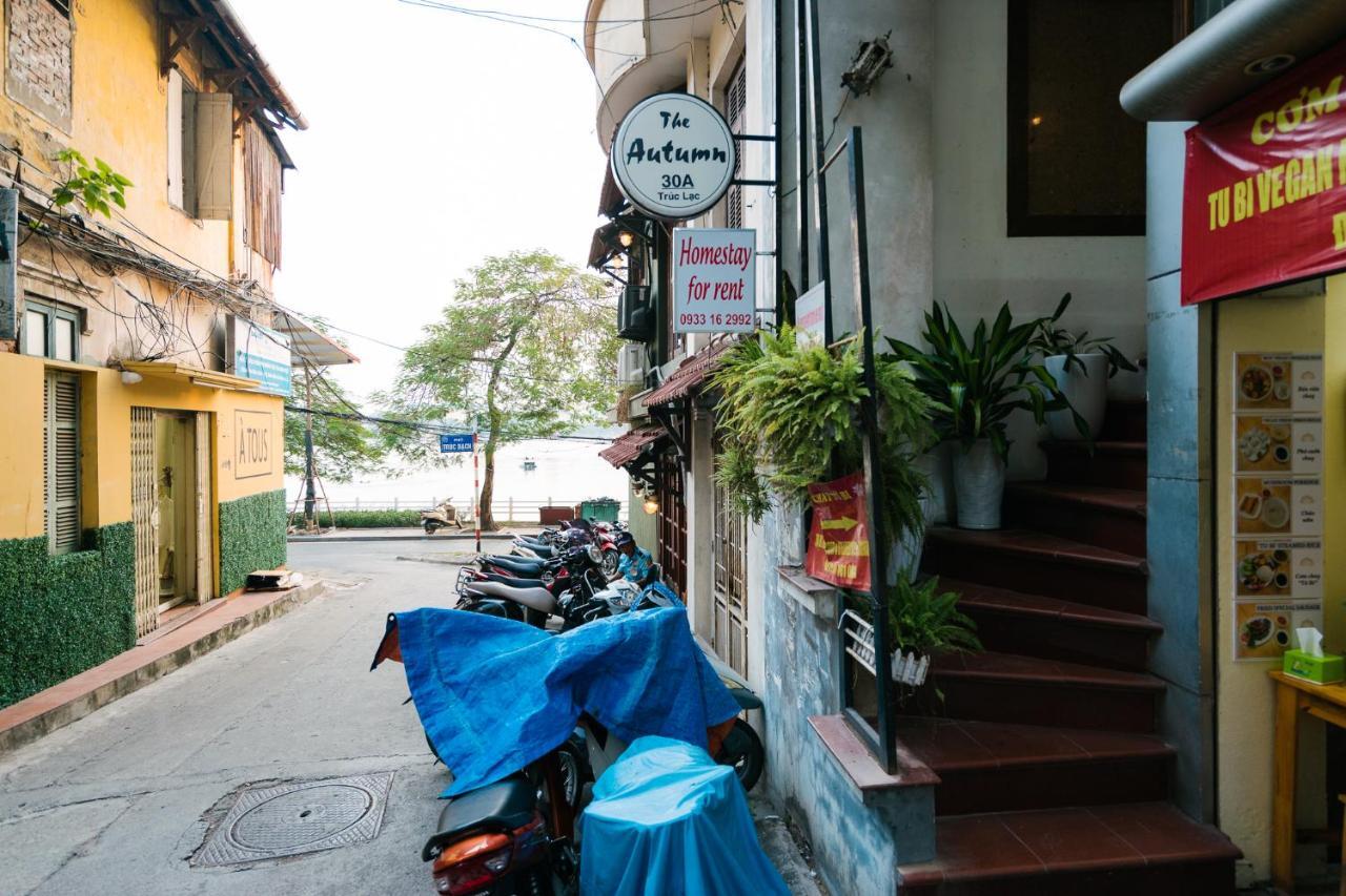 The Autumn Homestel ฮานอย ภายนอก รูปภาพ