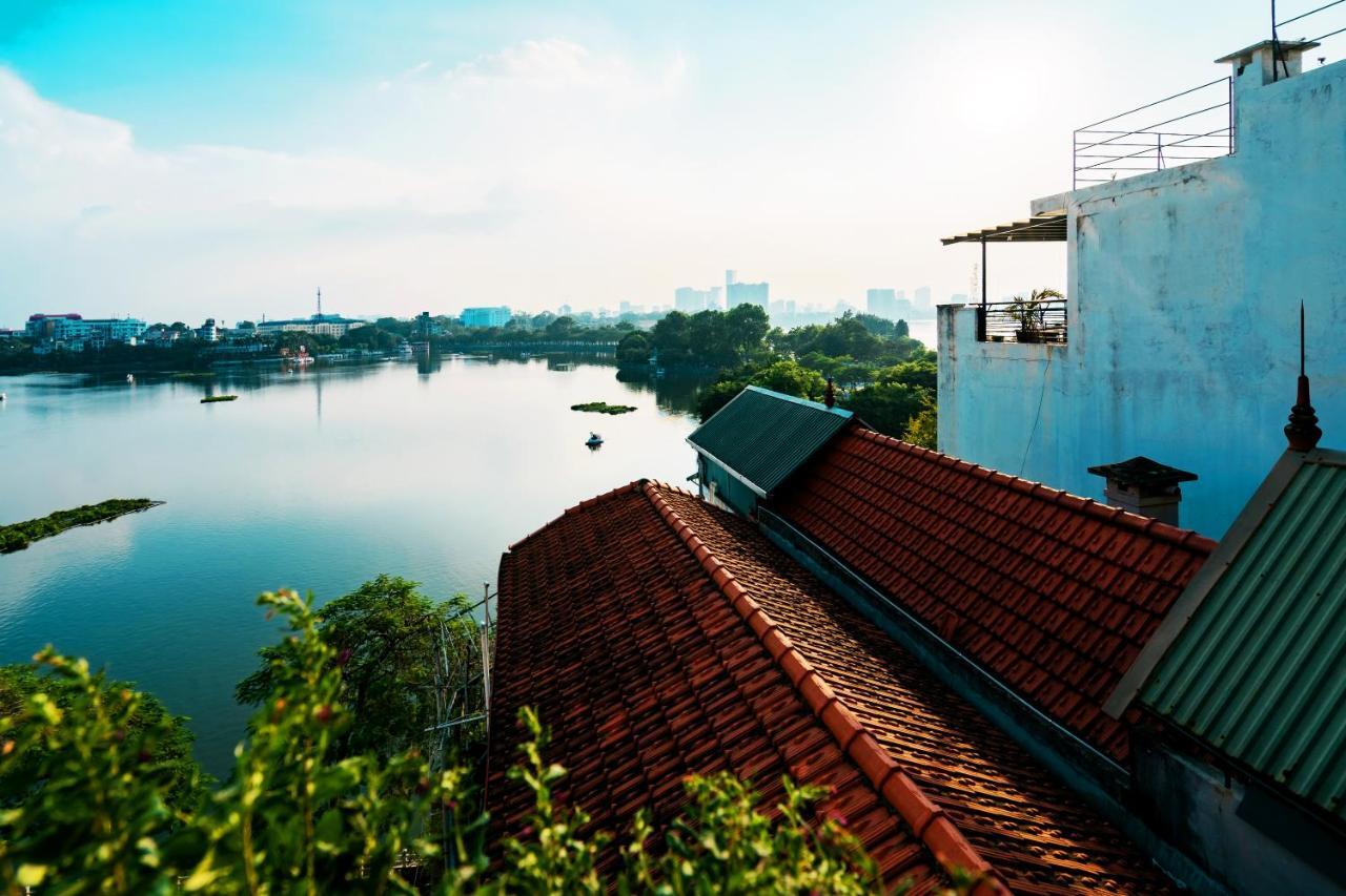 The Autumn Homestel ฮานอย ภายนอก รูปภาพ