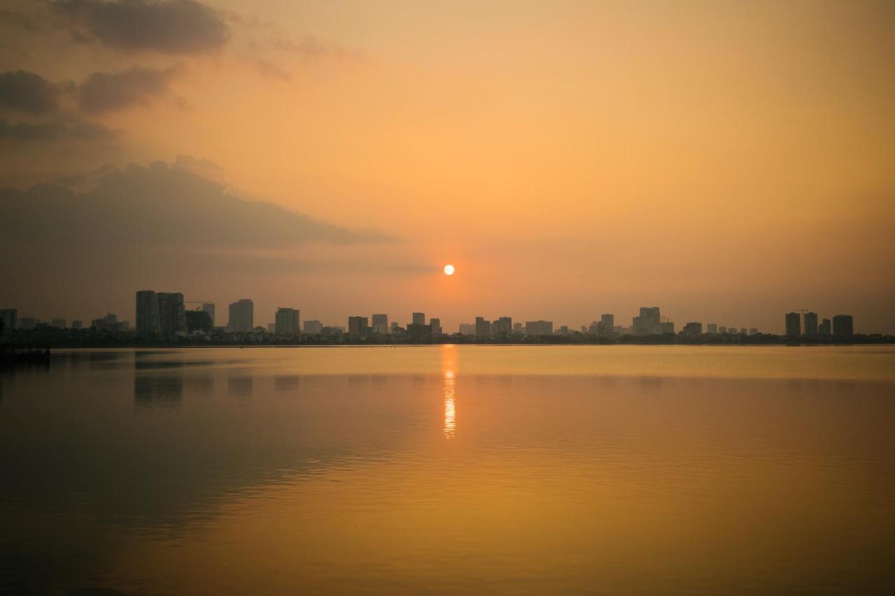 The Autumn Homestel ฮานอย ภายนอก รูปภาพ