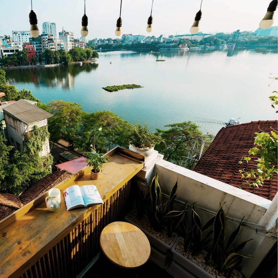 The Autumn Homestel ฮานอย ภายนอก รูปภาพ